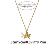 COLLAR ANGEL CALADO