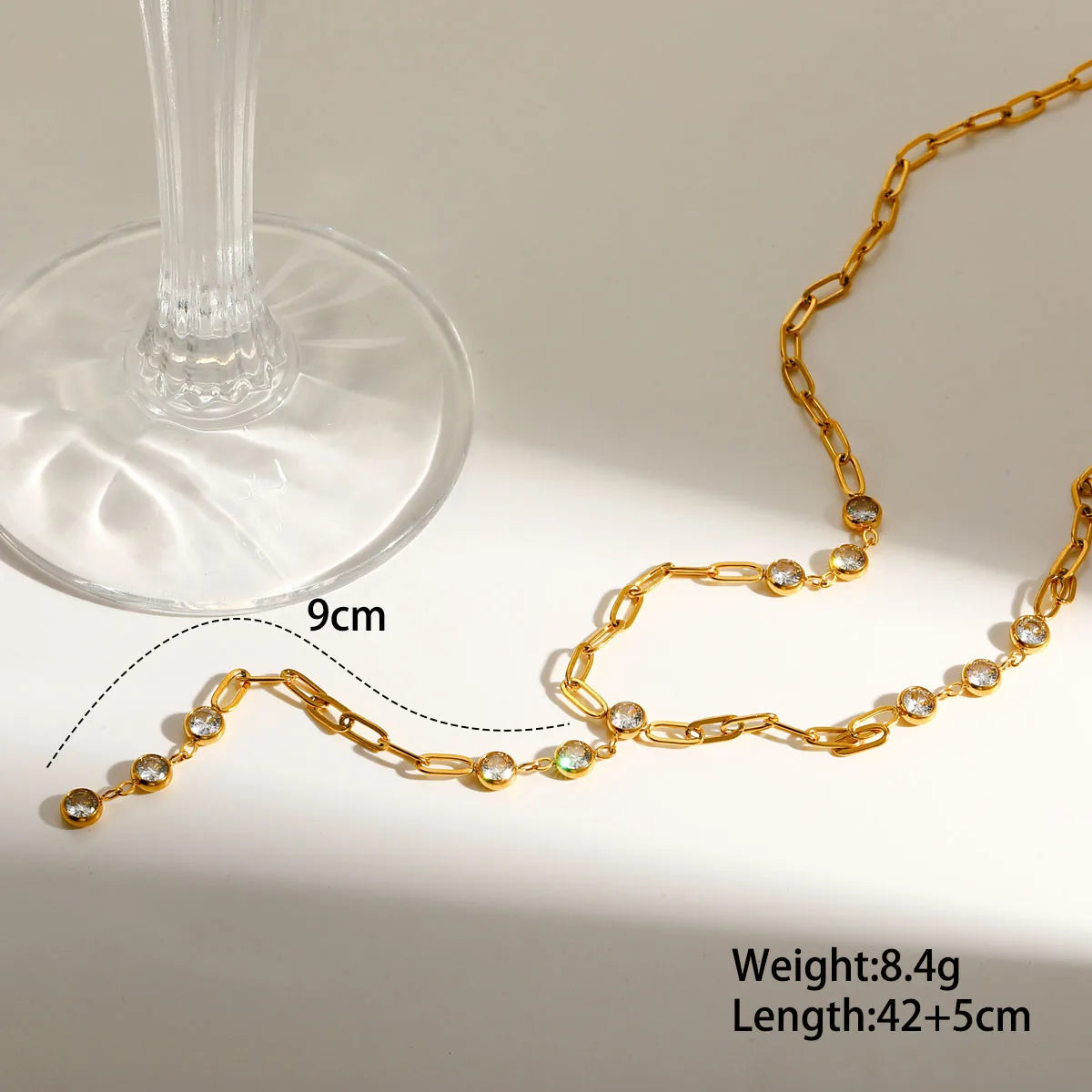COLLAR CORBATERO SATELITE