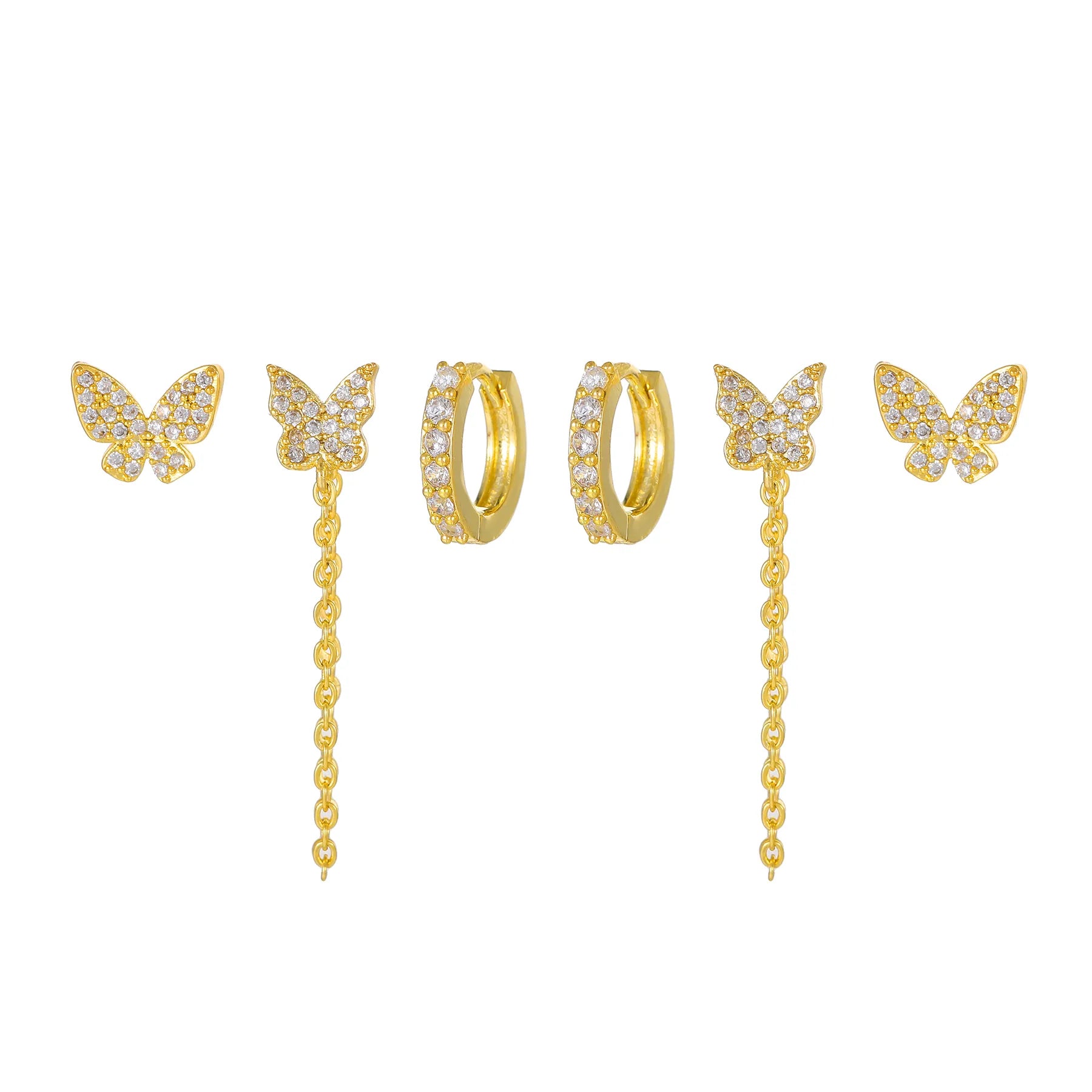 AROS COMBO BUTTERFLY