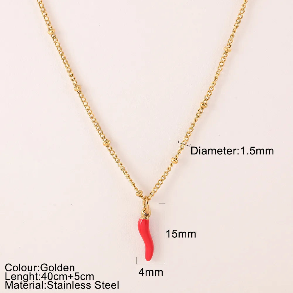 COLLAR PEPPER