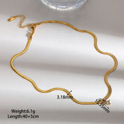 COLLAR VENUS FRITILLARY GOLD