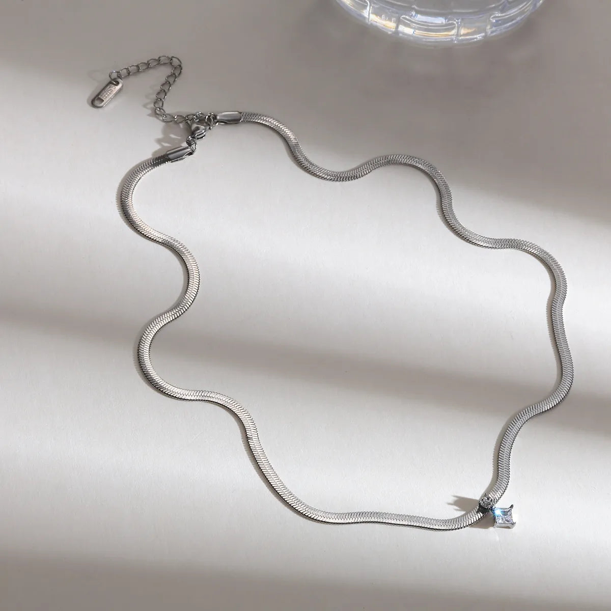 COLLAR VENUS FRITILLARY SILVER