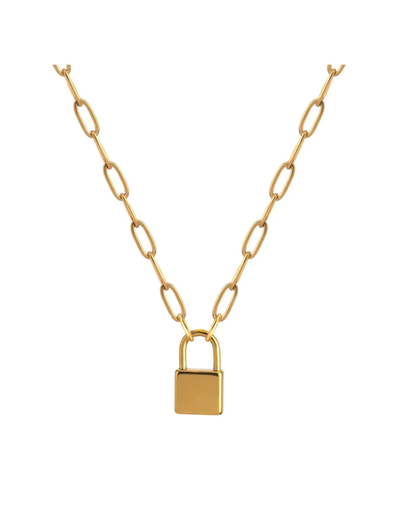 COLLAR LOCHY GOLD