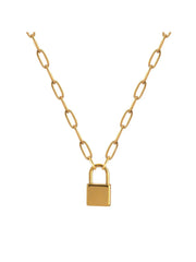 COLLAR LOCHY GOLD