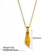 COLLAR FATALE CUBIC