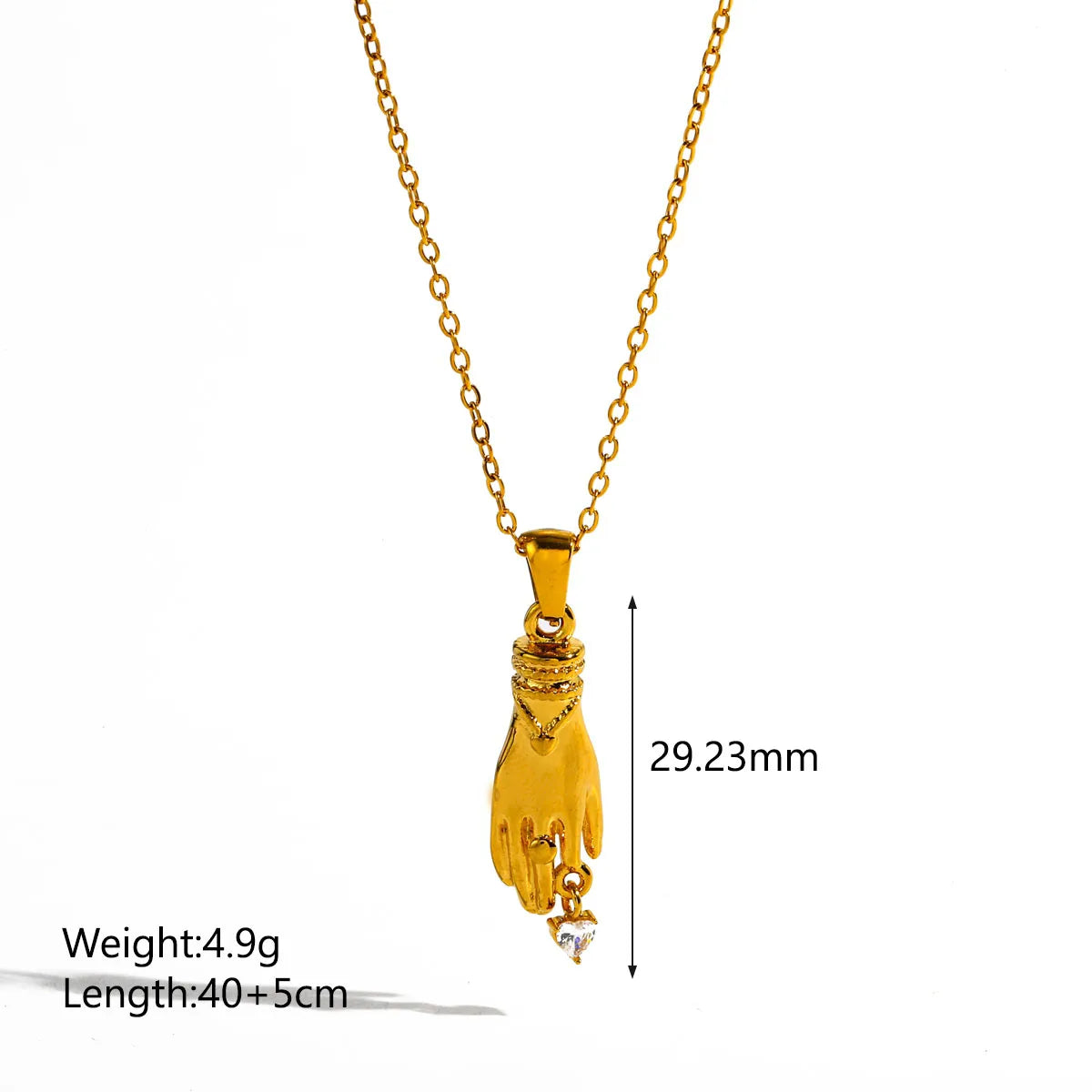 COLLAR FATALE CUBIC