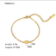 PULSERA CHAPITA