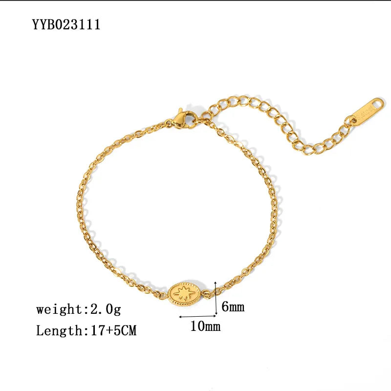PULSERA CHAPITA