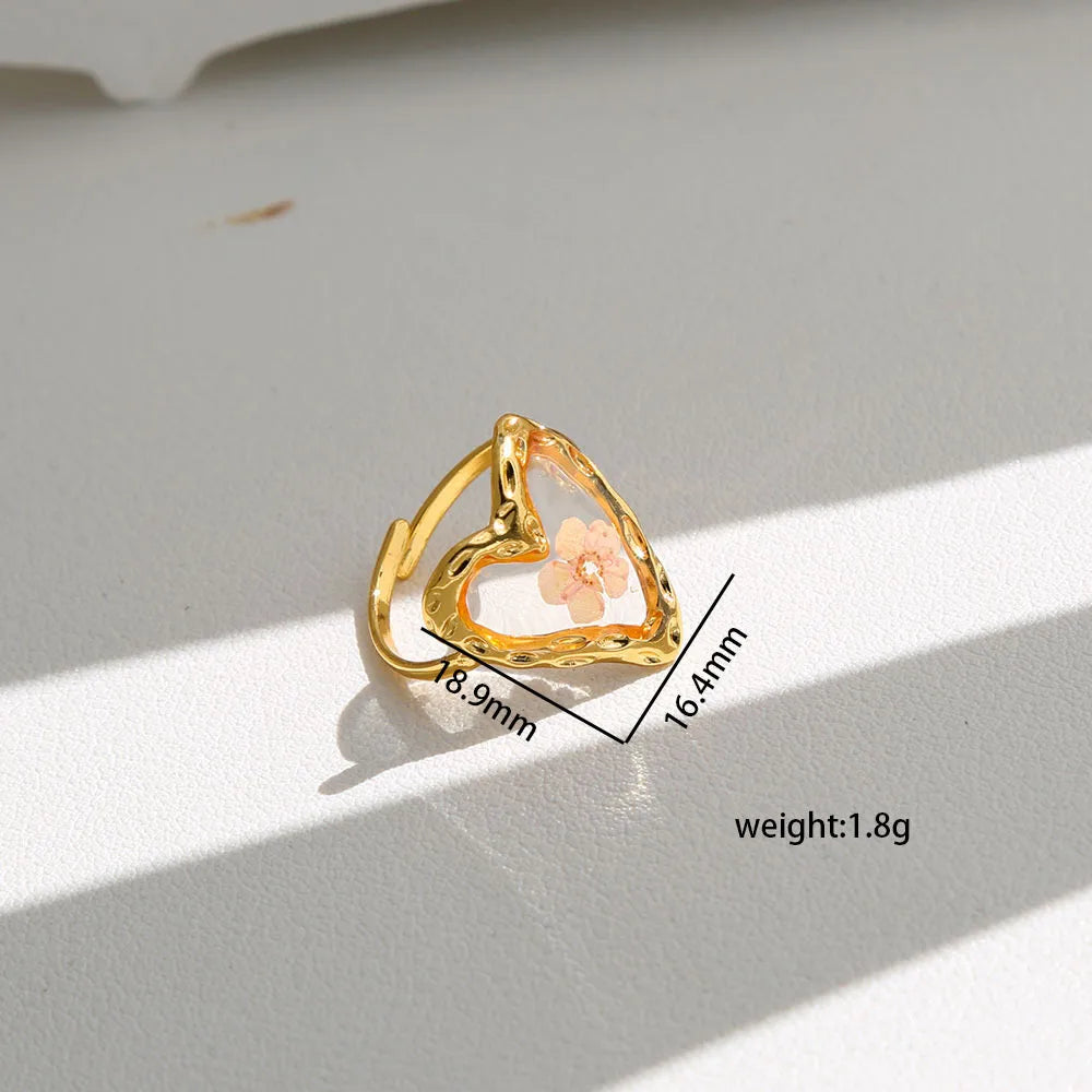 ANILLO TULIP