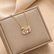 COLLAR CISNE GOLD