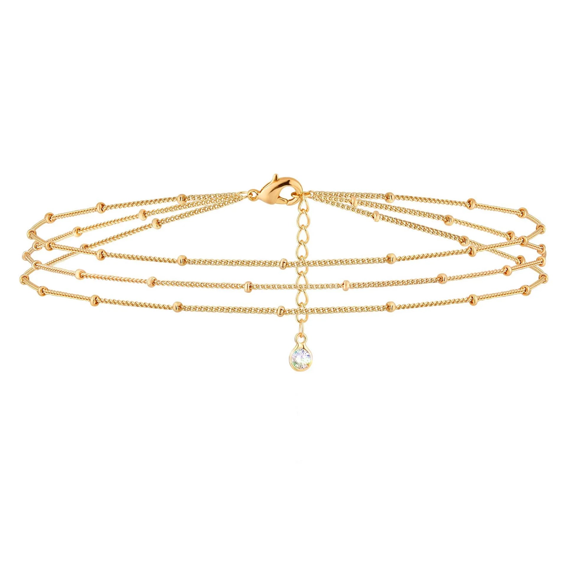 PULSERA TRIPLE FINITA