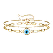 PULSERA OJITO TURCO CIRCULAR