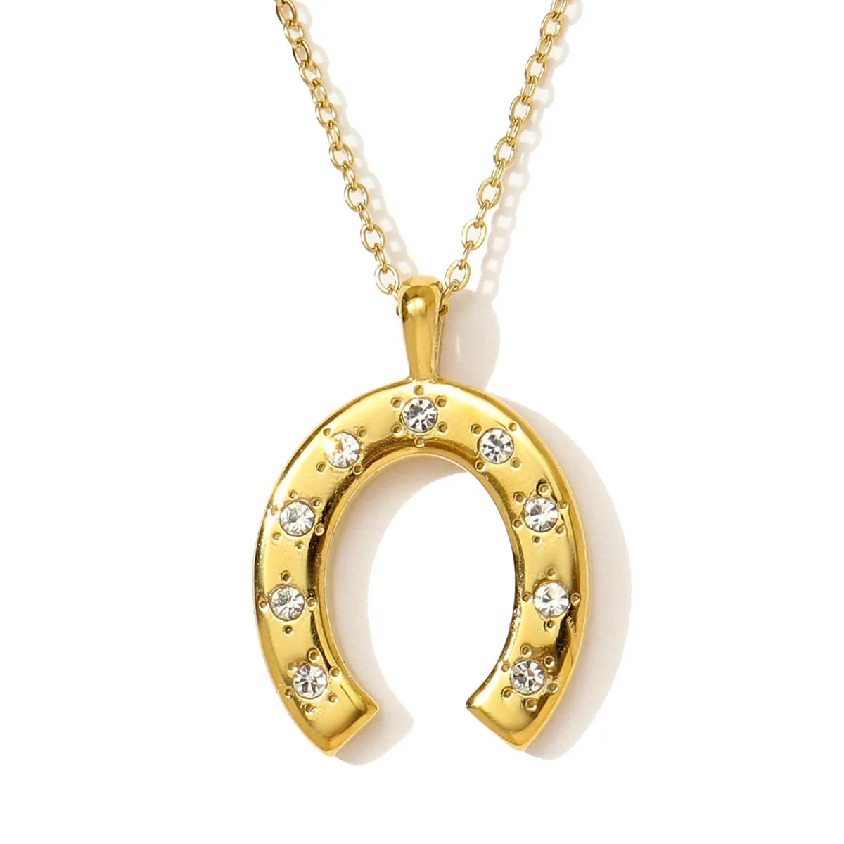 COLLAR HERRADURA