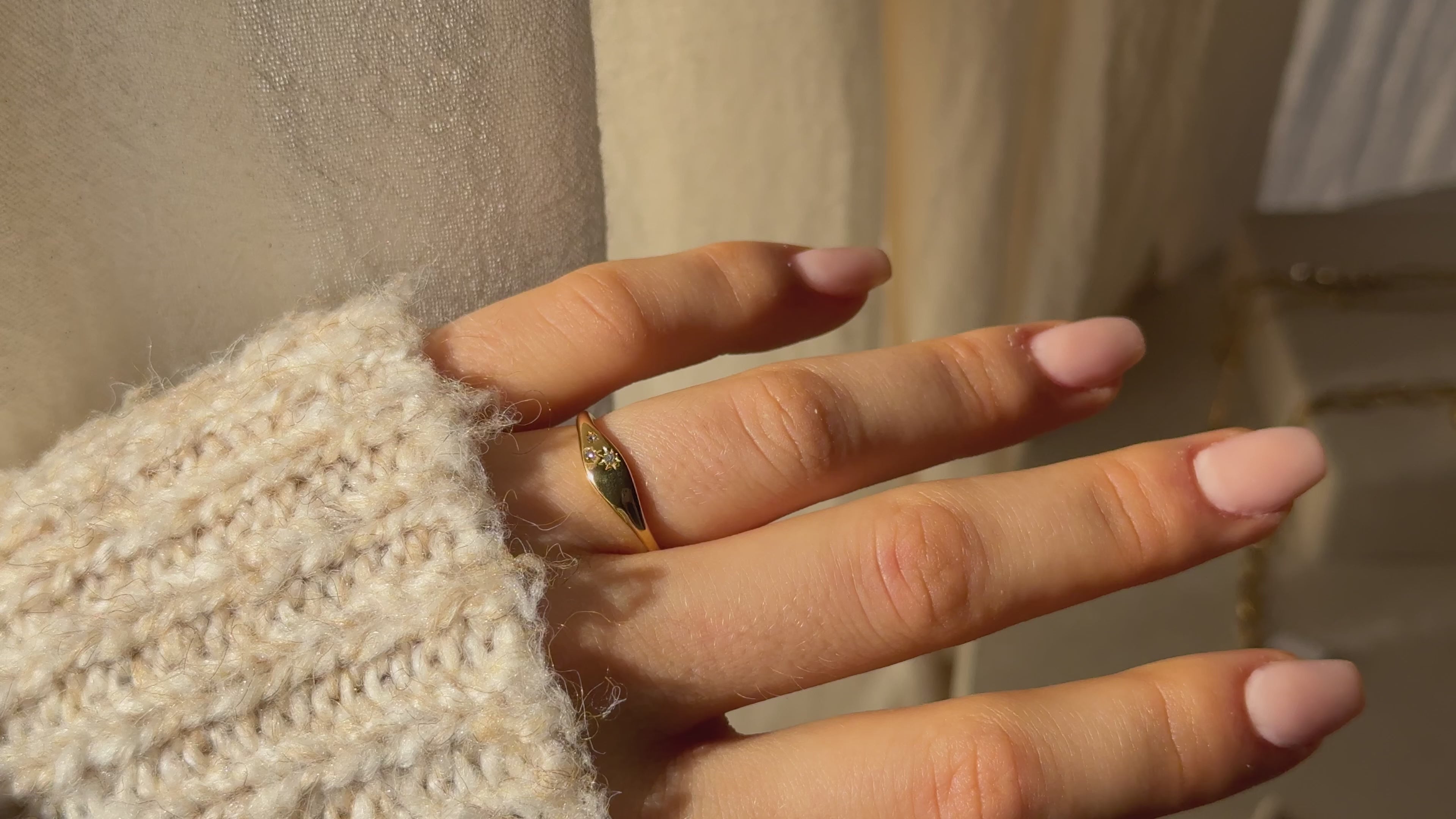 Cargar vídeo: ANILLO AUTUMM