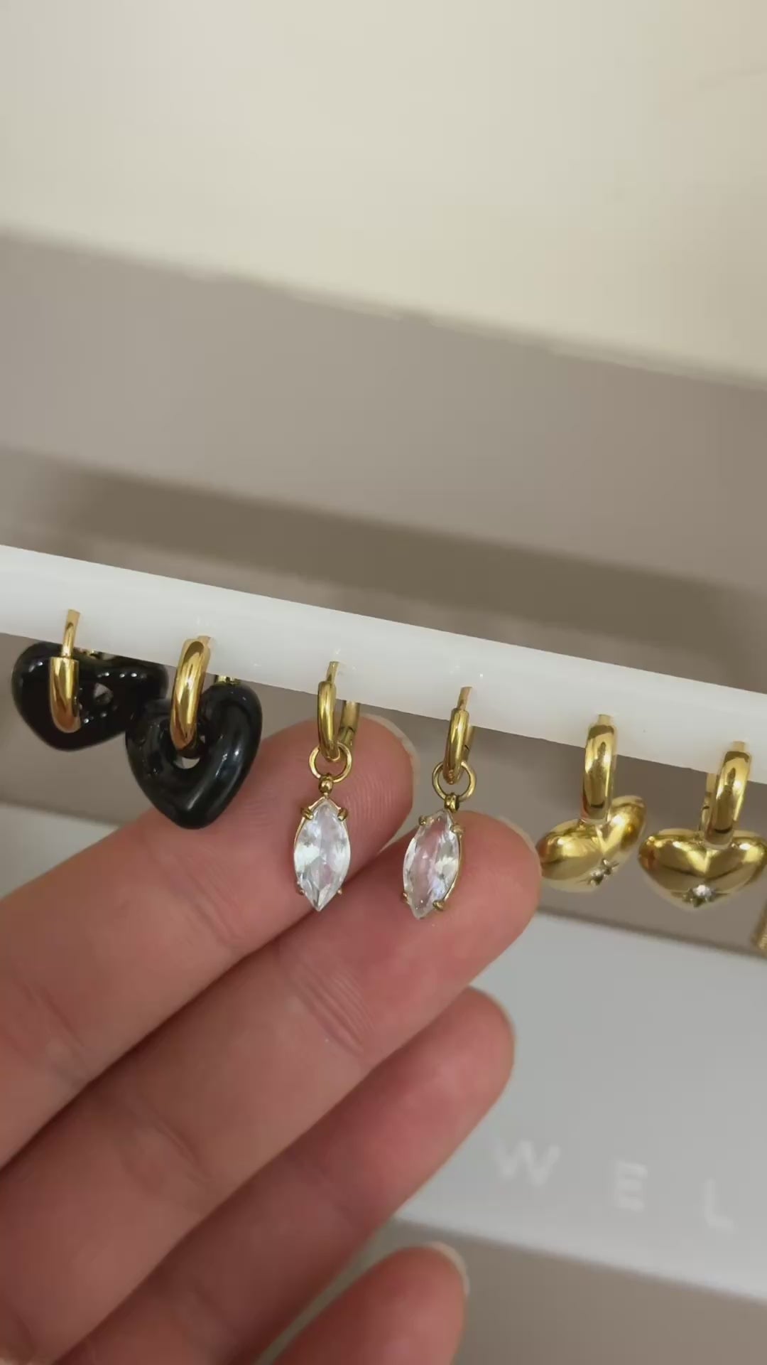 Cargar vídeo: AROS HOOPS DROPI GOLD