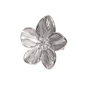 ANILLO DAISY SILVER