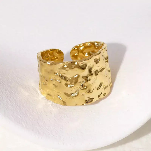 ANILLO POPPY GOLD