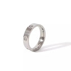 ANILLO AMELIA CUBIC SILVER