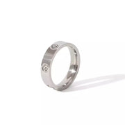 ANILLO AMELIA CUBIC SILVER
