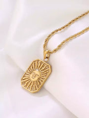 COLLAR SOLESITO GOLD