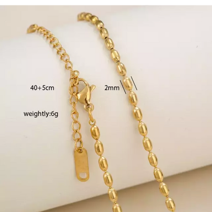 CADENA BALINES LITTLE