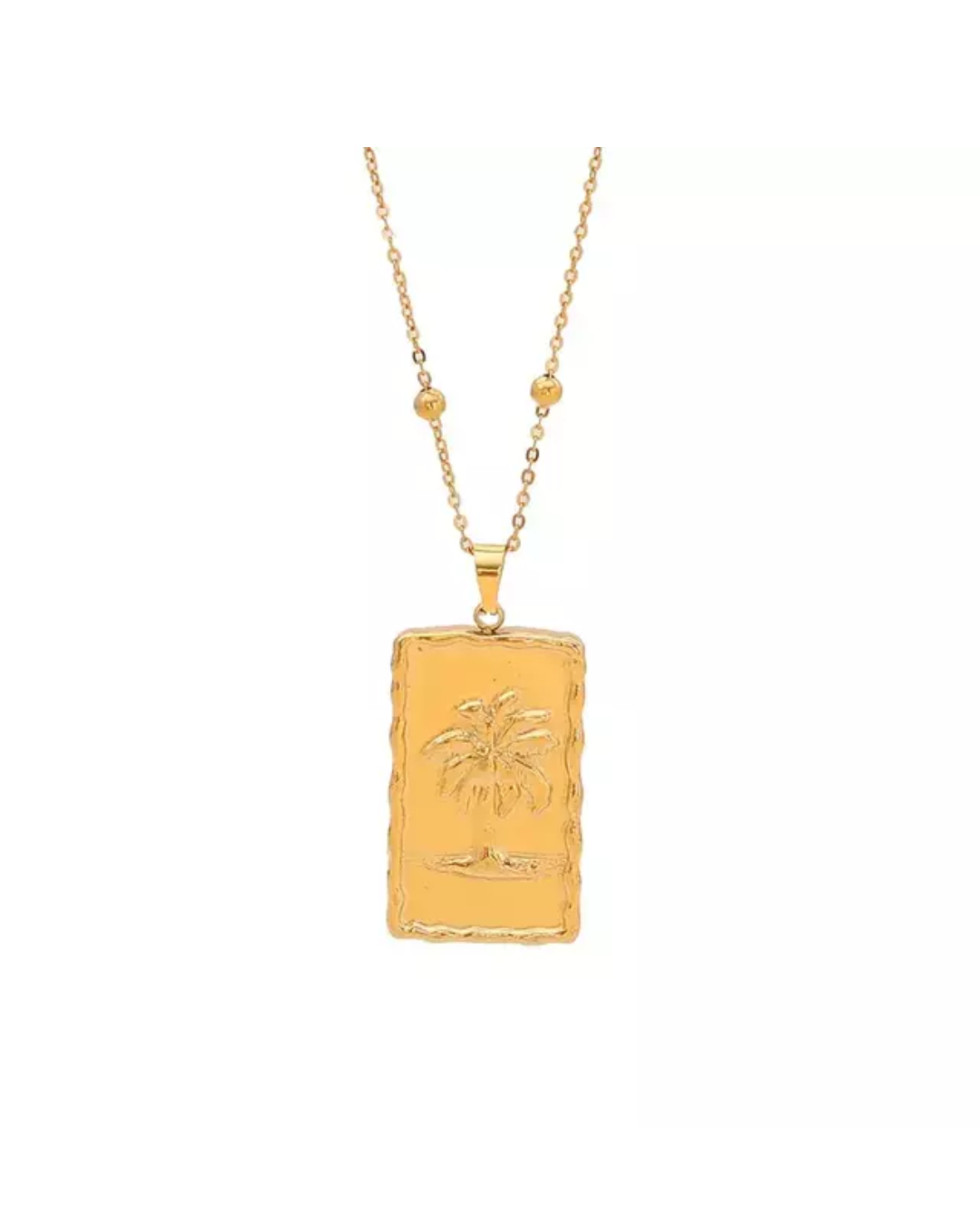 COLLAR PALMERA