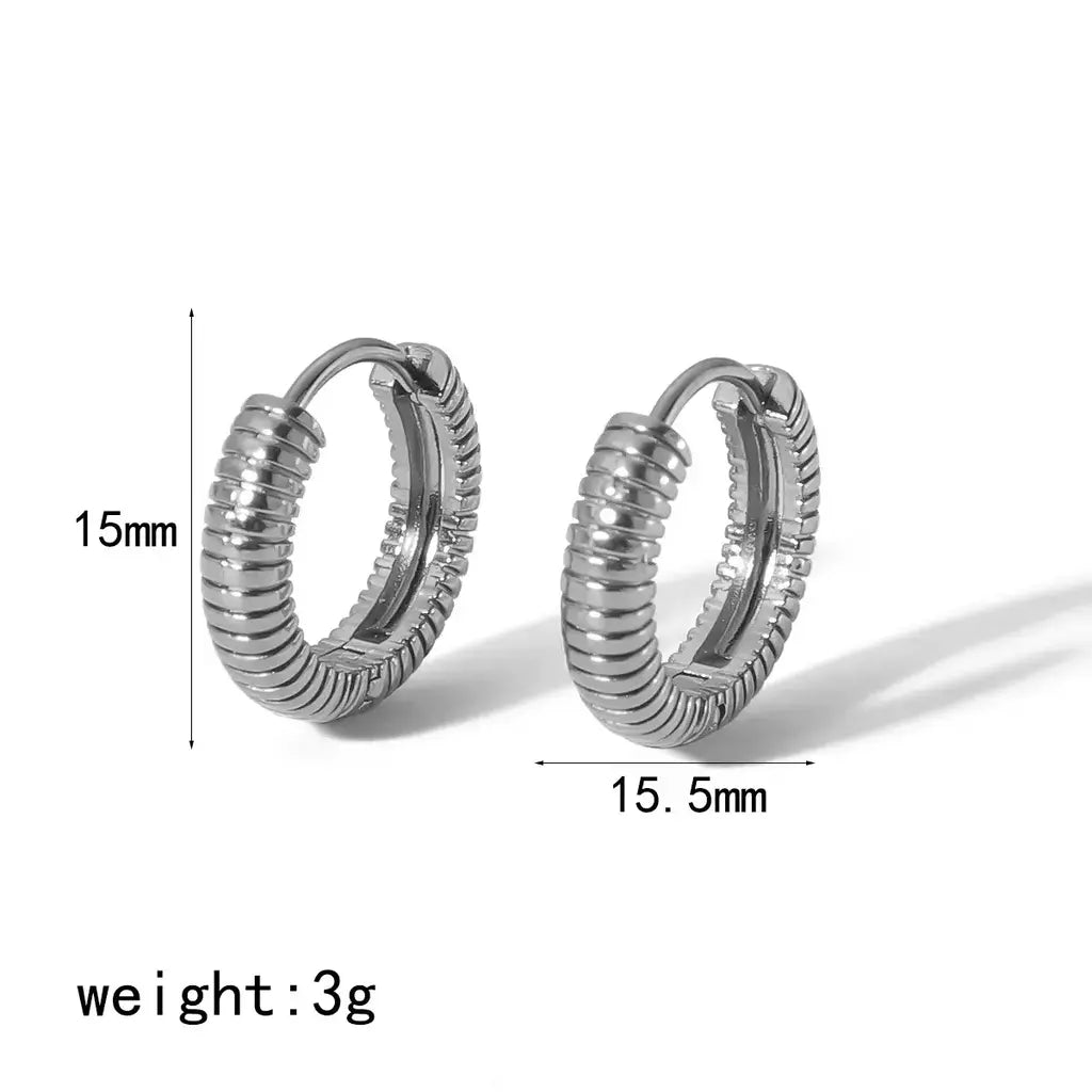 AROS GALON SILVER