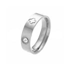 ANILLO CHELSSEA SILVER