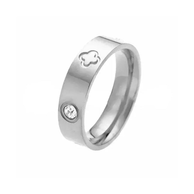 ANILLO CHELSSEA SILVER