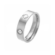 ANILLO CHELSSEA SILVER