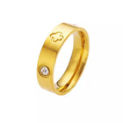 ANILLO CHELSSEA GOLD