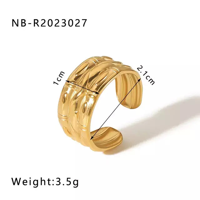 ANILLO BONES