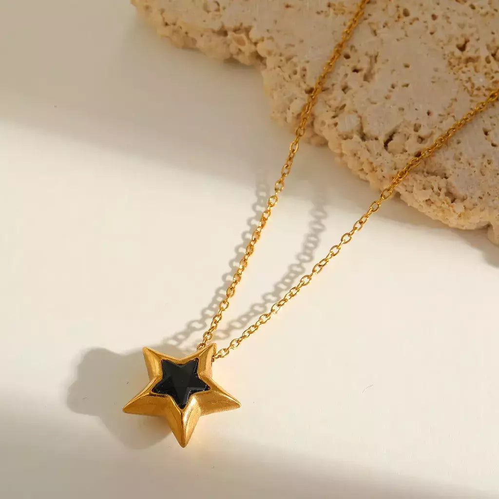 COLLAR ERMELO BLACK
