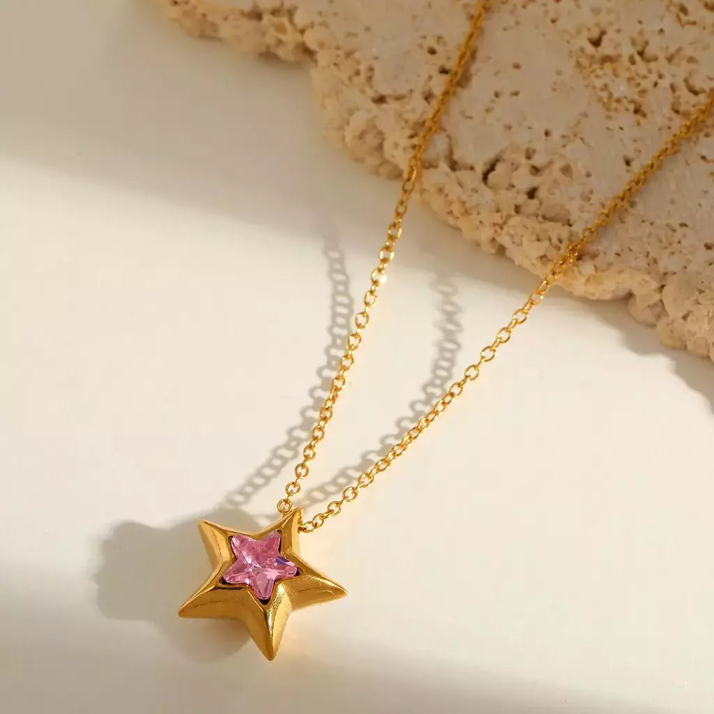 COLLAR ERMELO ROSA