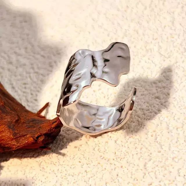 ANILLO CHAPA SILVER