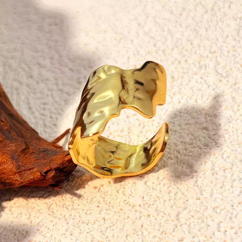 ANILLO CHAPA GOLD