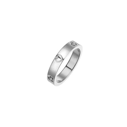 ANILLO LOVERS SILVER
