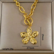 COLLAR ORIANA