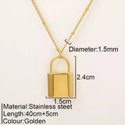 COLLAR LOCHY FINO