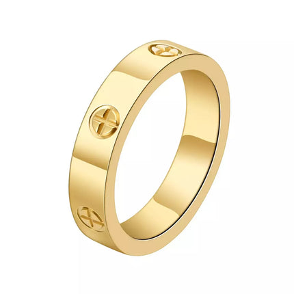 ANILLO CAMELIAS GOLD