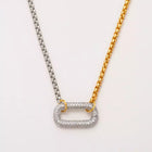 COLLAR KONNOR SILVER