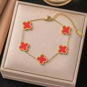 PULSERA VAN RED